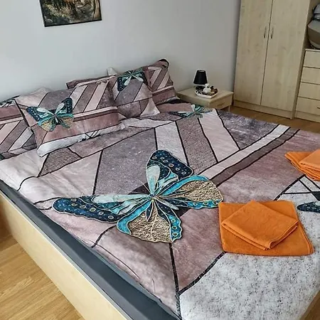 Lejlighed Private 301а ан In Aspen Golf, Ski And Bansko