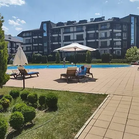 Private 301а ан In Aspen Golf, Ski And Lejlighed Bansko
