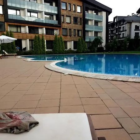 Lejlighed Private 301а ан In Aspen Golf, Ski And Bansko