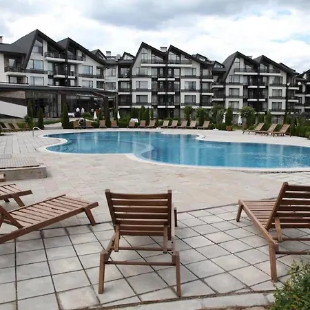 Private 301а ан In Aspen Golf, Ski And Lejlighed Bansko