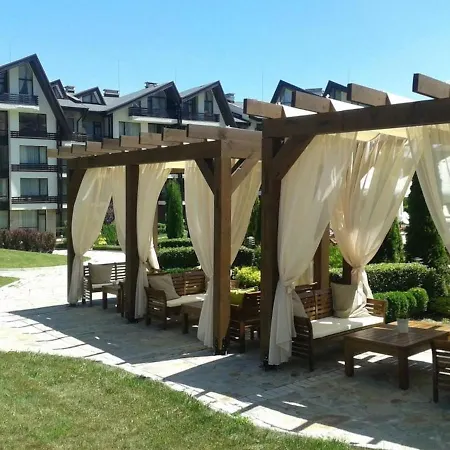 Private 301а ан In Aspen Golf, Ski And Lejlighed Bansko