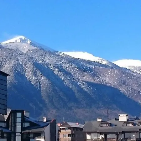 Private 301а ан In Aspen Golf, Ski And Lejlighed Bansko